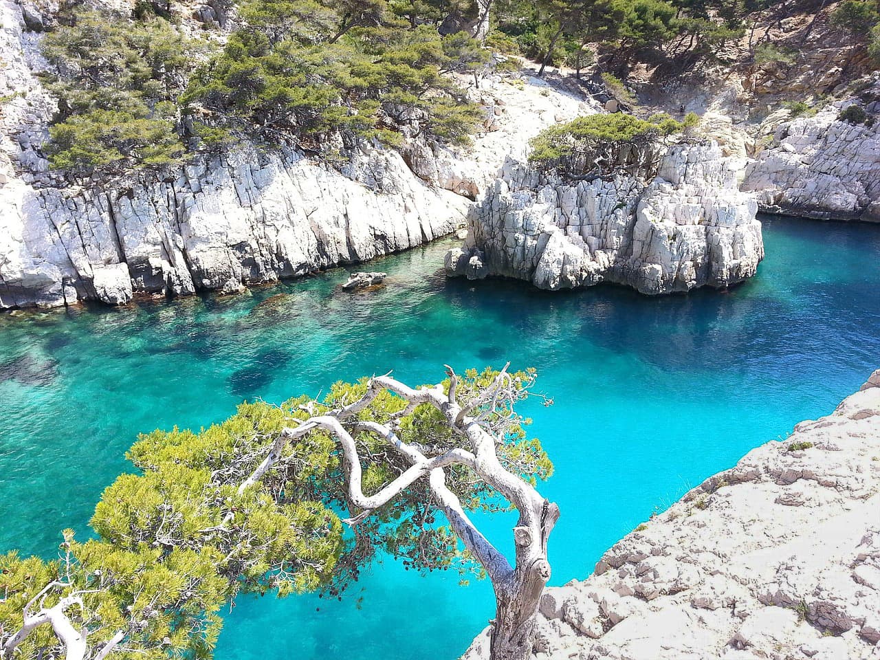 Les Calanques