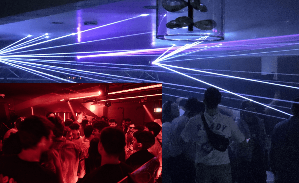 Soirée BDE